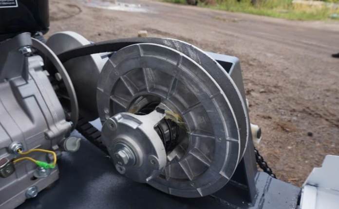 Мотобуксировщик СТЕМ СЕВЕР ЭКСПЕРТ 500 КОМПАКТ 15 л.с. в Нефтеюганске