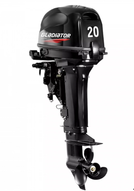 Лодочный мотор GLADIATOR G20FES в Нефтеюганске