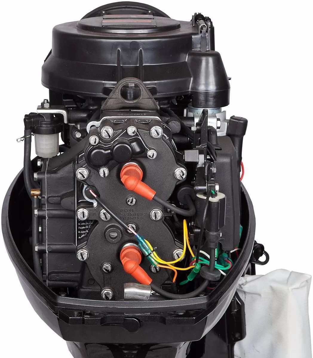 Лодочный мотор MARLIN MP 40 AWRL в Нефтеюганске