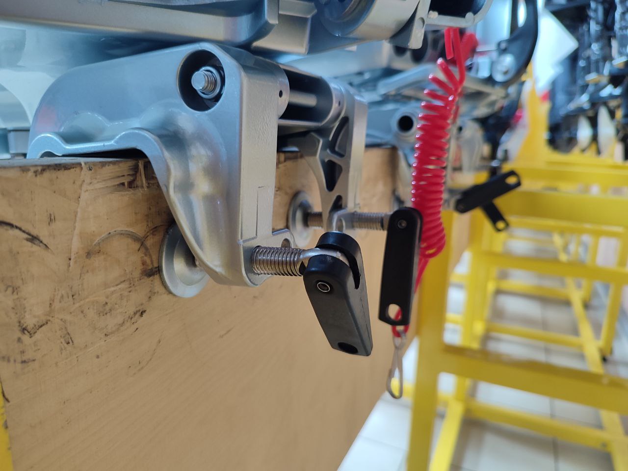 Лодочный мотор PROMAX SP9.9FHS (15) EXTRA в Нефтеюганске