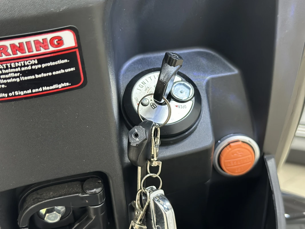 Скутер PROMAX STALKER 150(49) в Нефтеюганске