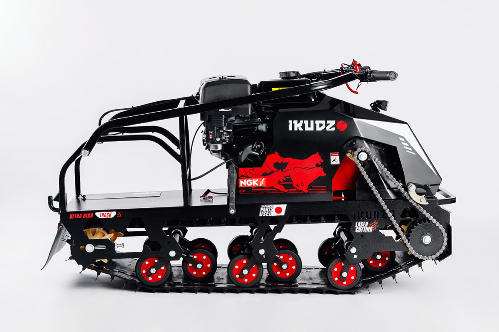 МОТОБУКСИРОВЩИК IKUDZO 2.0 1450/500 EK17 в Нефтеюганске