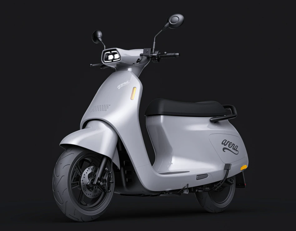 Скутер FAIDET ARENA 200 (49) в Нефтеюганске