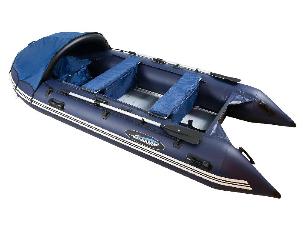 НАДУВНАЯ ЛОДКА GLADIATOR C420AL в Нефтеюганске