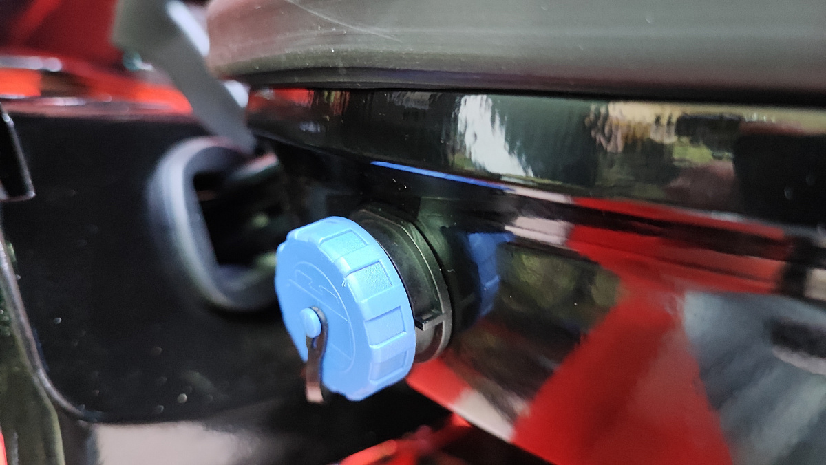 Лодочный мотор MARLIN PROLINE MP 50 AMH ПОД ВОДОМЕТ в Нефтеюганске