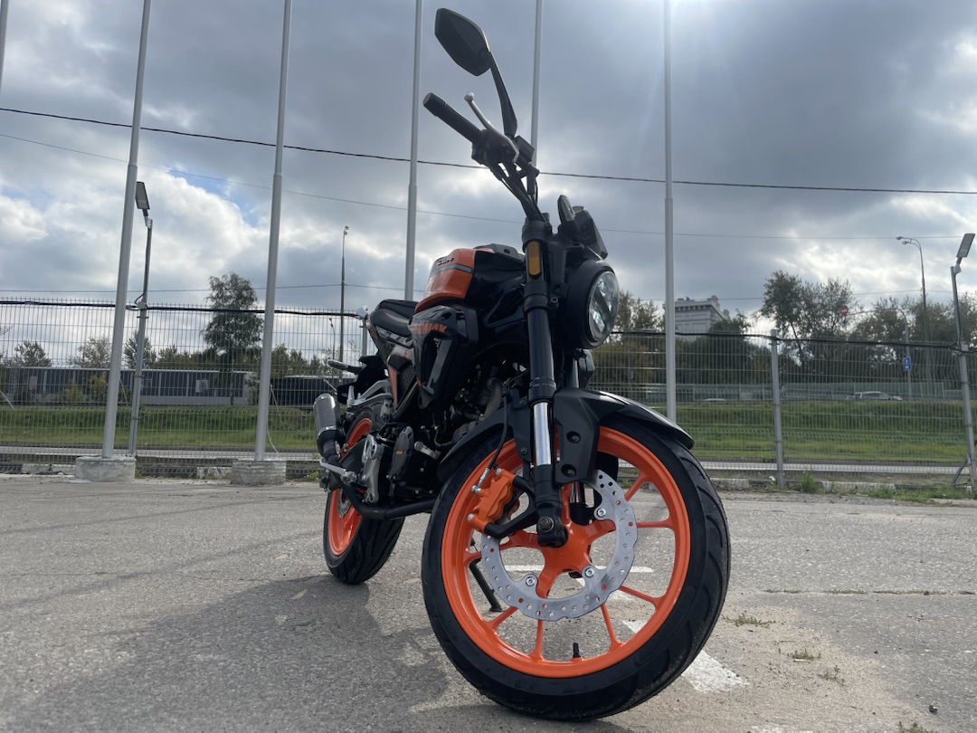 Мопед PROMAX CB150R (49) в Нефтеюганске