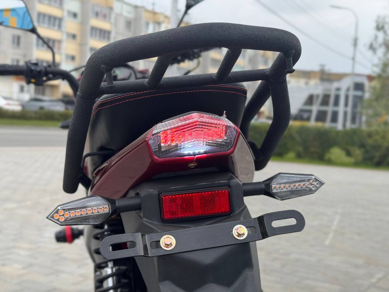 Мопед FAIDET TUGELA RS150 (49) в Нефтеюганске