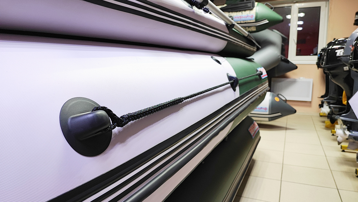 Лодка MISHIMO FAMILY PRO 350 в Нефтеюганске