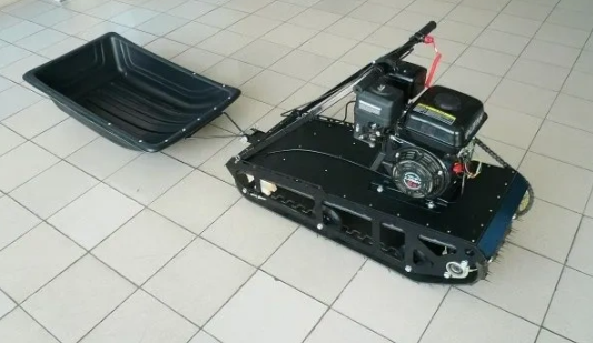 Мотобуксировщик XTREME-MOTORS "Конек-Горбунок" 6.5 л.с. в Нефтеюганске