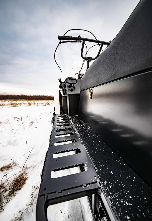 Снегоход БТС "АРКТИК 4Т" 18.5 л.с. э/зап, реверс, тормоз в Нефтеюганске