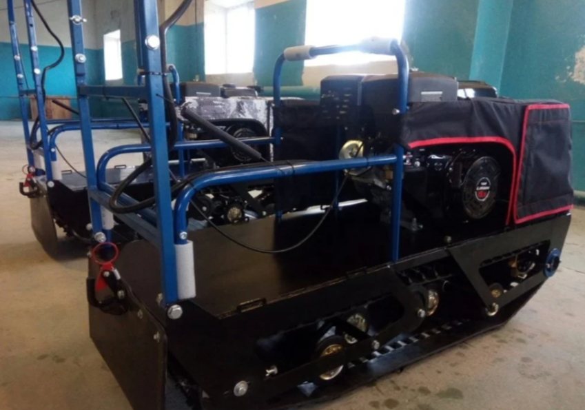 Мотобуксировщик ЮКОН 380 7 л.с. в Нефтеюганске