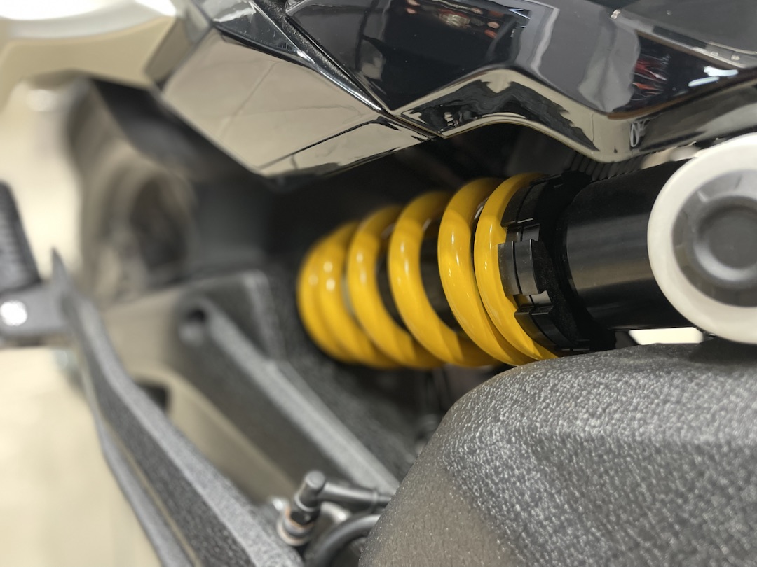 Мотоцикл Benda LFS 700 в Нефтеюганске