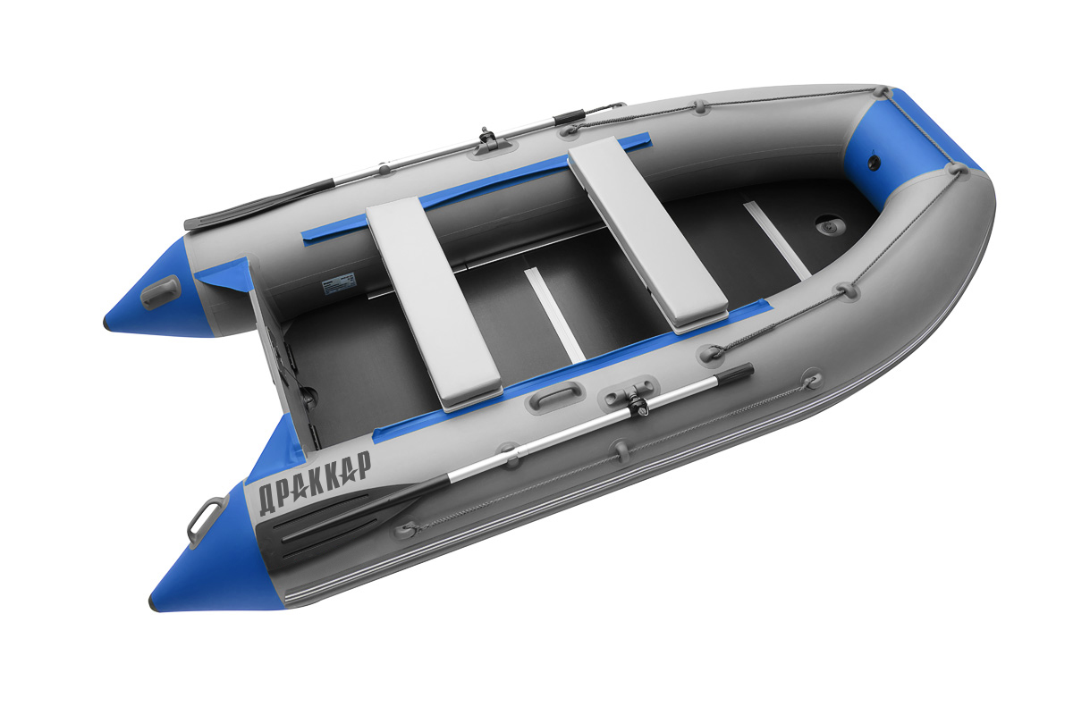 ЛОДКА ДРАККАР 3100 СК HANT в Нефтеюганске