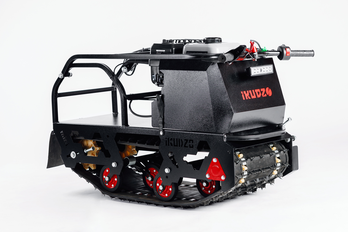 МОТОБУКСИРОВЩИК IKUDZO 1100/380 К8 в Нефтеюганске