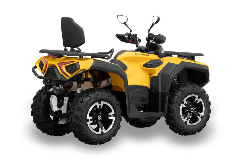 Квадроцикл HISUN GUARDIAN 750S -/SHORT/ в Нефтеюганске