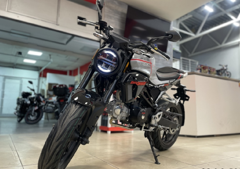 Мопед PROMAX CB150PR (49) в Нефтеюганске