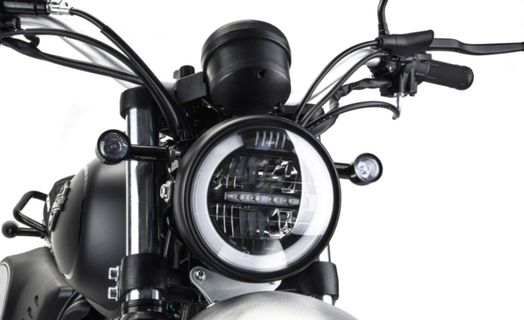 Мотоцикл Motoland LEGEND (XL250-A) (172FMM-5/PR250) в Нефтеюганске