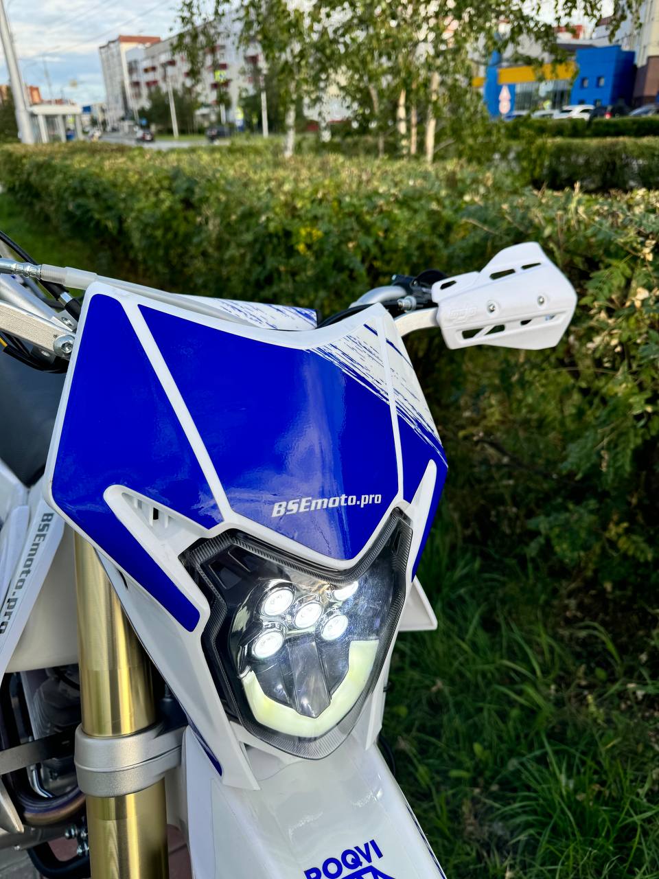 Эндуро / кросс мотоцикл BSE Z3 21/18 в Нефтеюганске