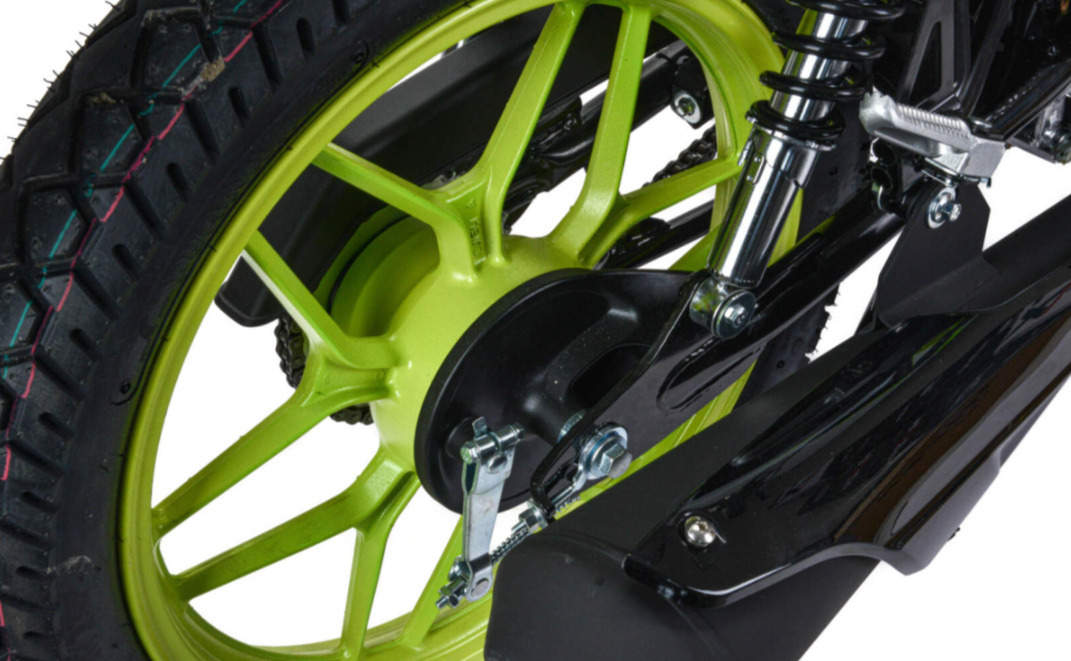 Мотоцикл MOTOLAND (МОТОЛЕНД) 200 SPRINT в Нефтеюганске