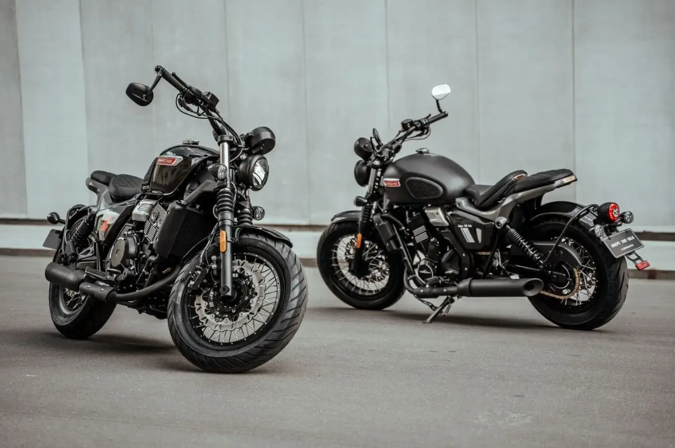 Мотоцикл CJ Adept Solo 700 в Нефтеюганске