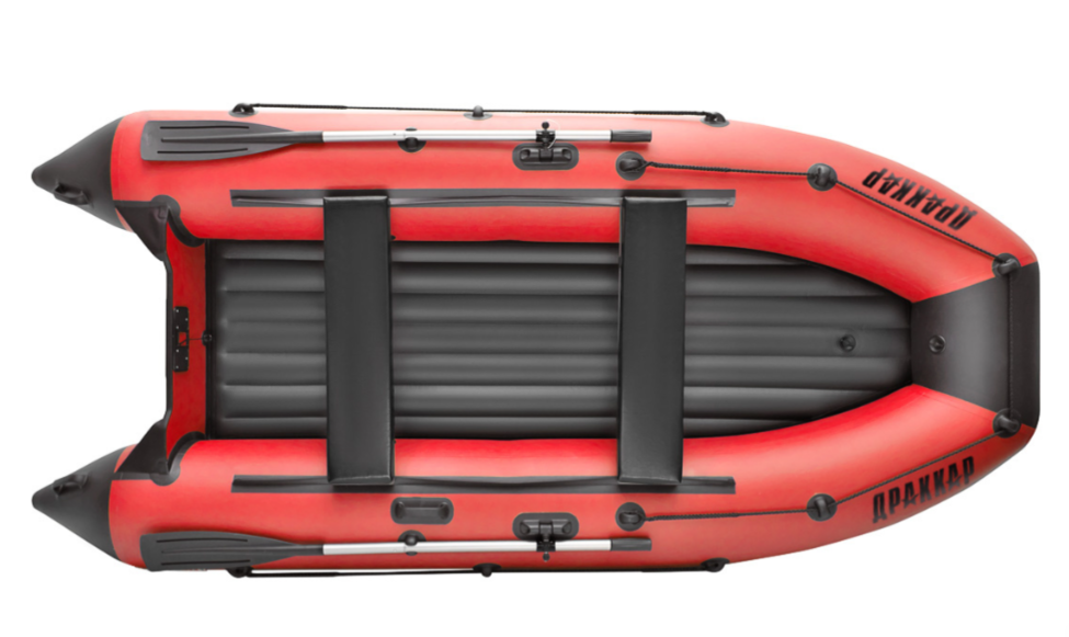 ЛОДКА ДРАККАР 3200 НДНД HANT-PRO в Нефтеюганске