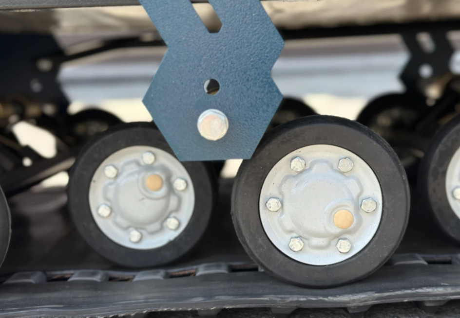 Мотобуксировщик IKUDZO TERRAIN 1500/600 EKR24 (с реверсом) (двс PROMAX) в Нефтеюганске