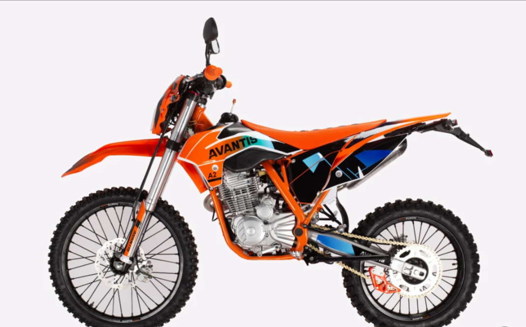 Мотоцикл Avantis A2 (CB250-F/172FMM-3A) 2024 в Нефтеюганске
