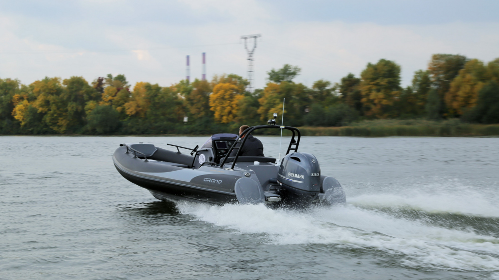 ЛОДОЧНЫЙ МОТОР YAMAHA F130 AETX в Нефтеюганске