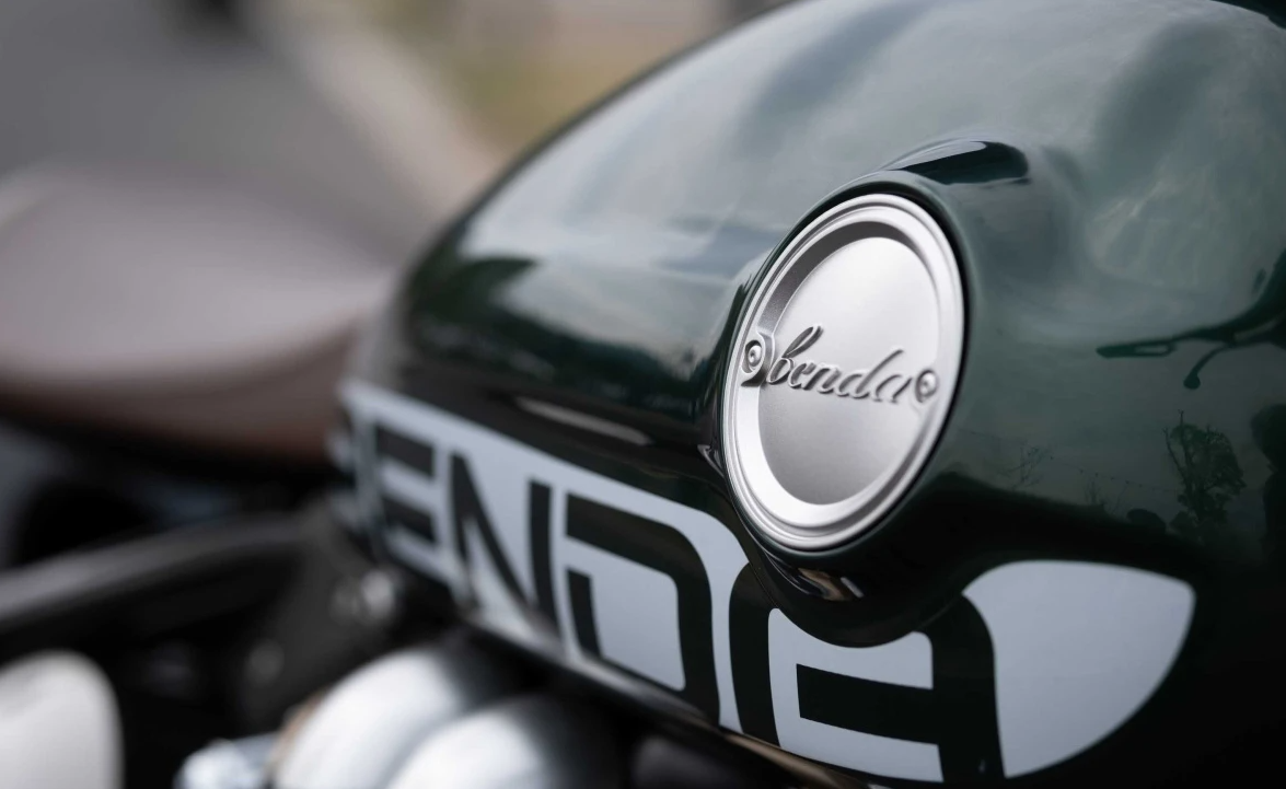 Мотоцикл Benda Napoleon 250 в Нефтеюганске