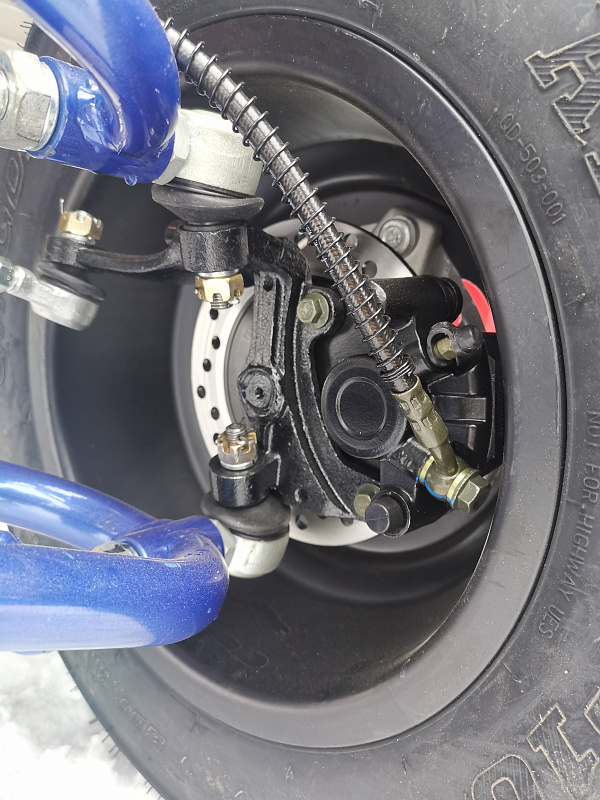 Квадроцикл PROMAX RAPTOR 300 NEW RedBull в Нефтеюганске