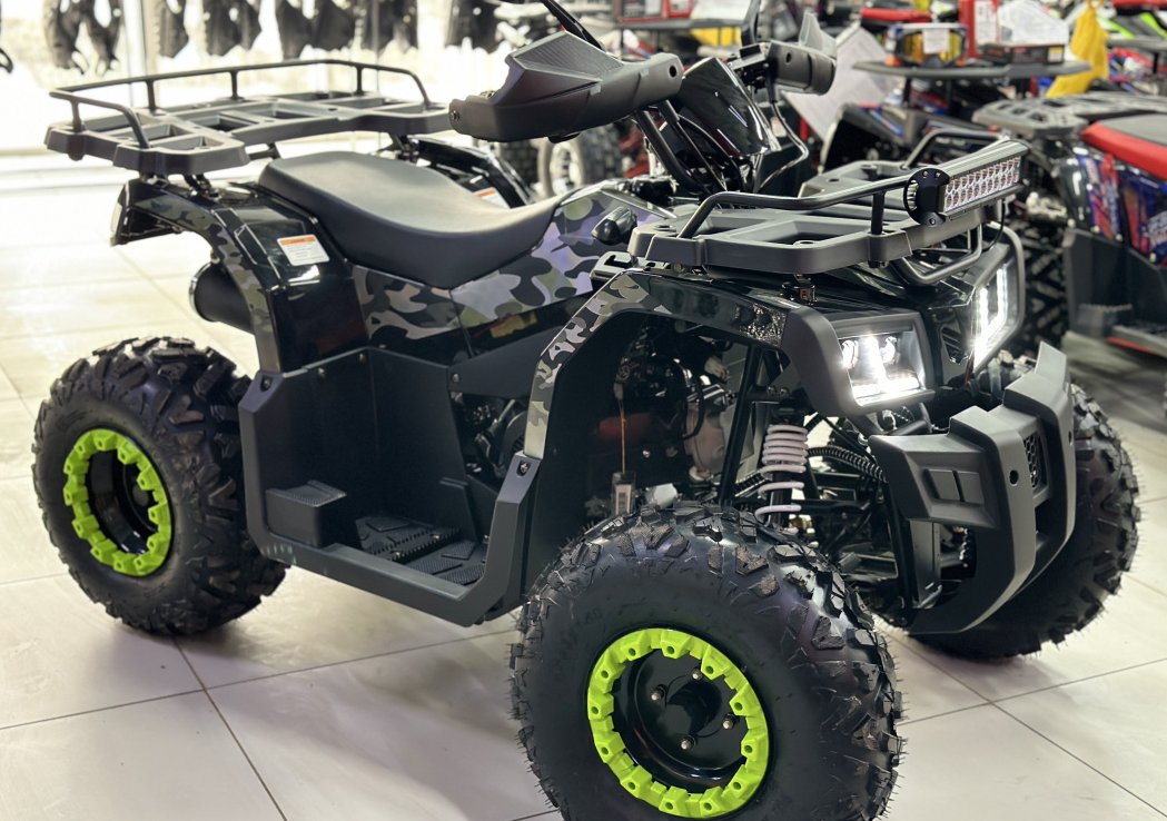 Квадроцикл GBM MAVERICK 300 NEW LUX в Нефтеюганске