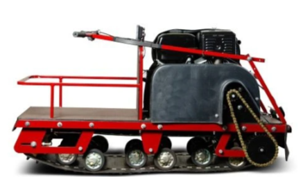 Мотобуксировщик MOTODOG 500, 9 задний привод в Нефтеюганске