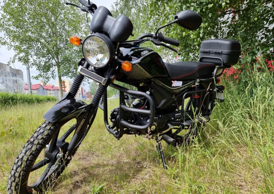 Мопед PROMAX ALPHA TOURIST 150 в Нефтеюганске