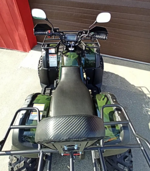 Квадроцикл PROMAX ATV 250 PRO (2025) в Нефтеюганске