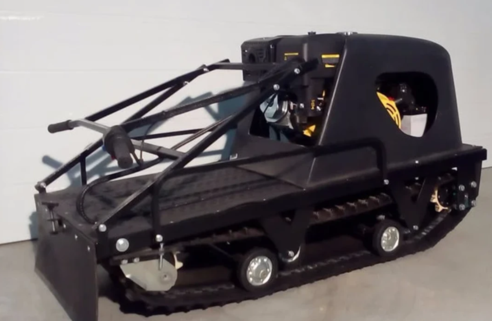 Мотобуксировщик LEBEDEV MOTORS РЕКС LV513 в Нефтеюганске