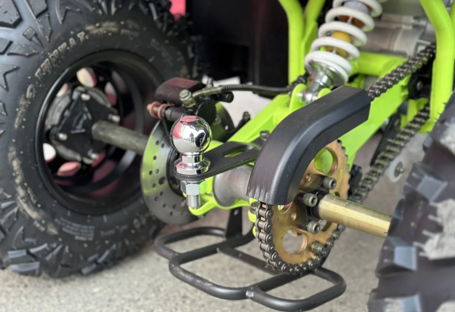  Квадроцикл PROMAX ATV 250 MAX (2025) в Нефтеюганске