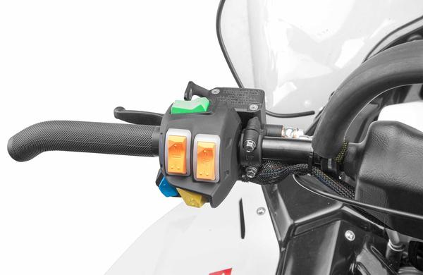 Снегоход STELS SA600T (L LUX WT) АТАМАН 1.0 К01 Tech в Нефтеюганске