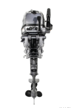 Лодочный мотор APACHE T9.9(20) BS в Нефтеюганске