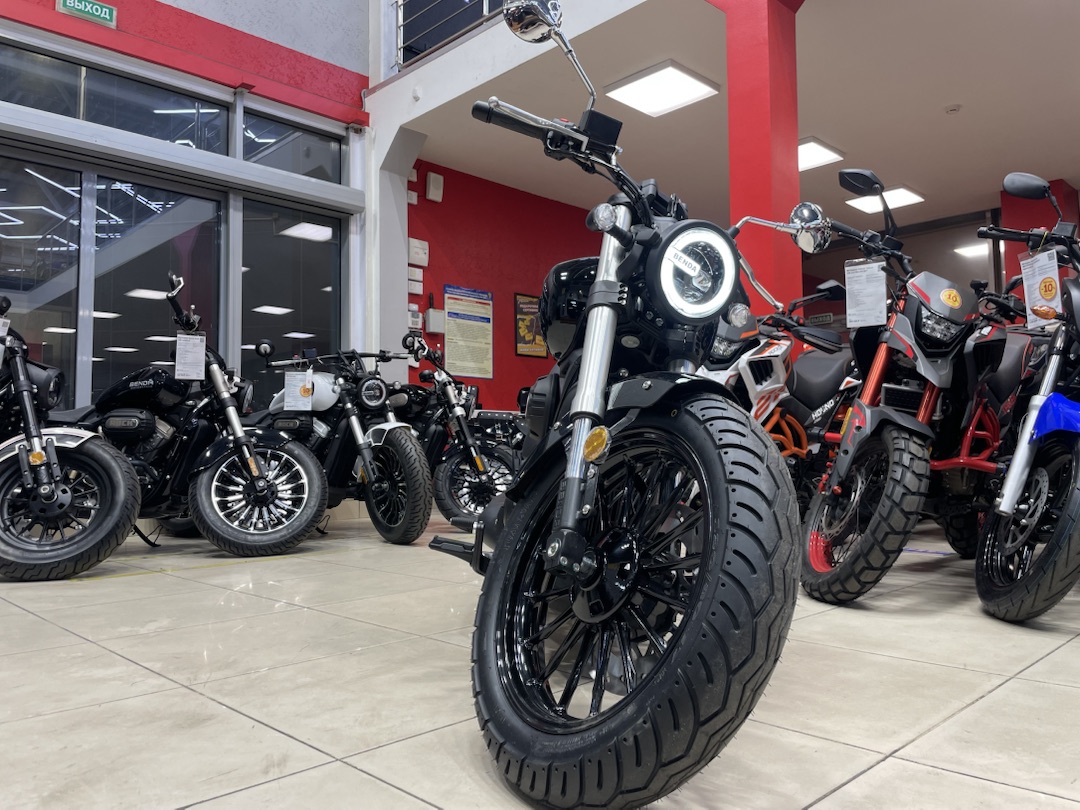 Мотоцикл Benda Funrider 125 в Нефтеюганске