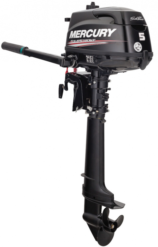 ЛОДОЧНЫЙ МОТОР MERCURY F5 ML SailPower в Нефтеюганске