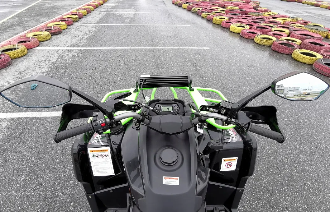 Квадроцикл PROMAX RENEGADE 280 WINCH PRO (2025) в Нефтеюганске