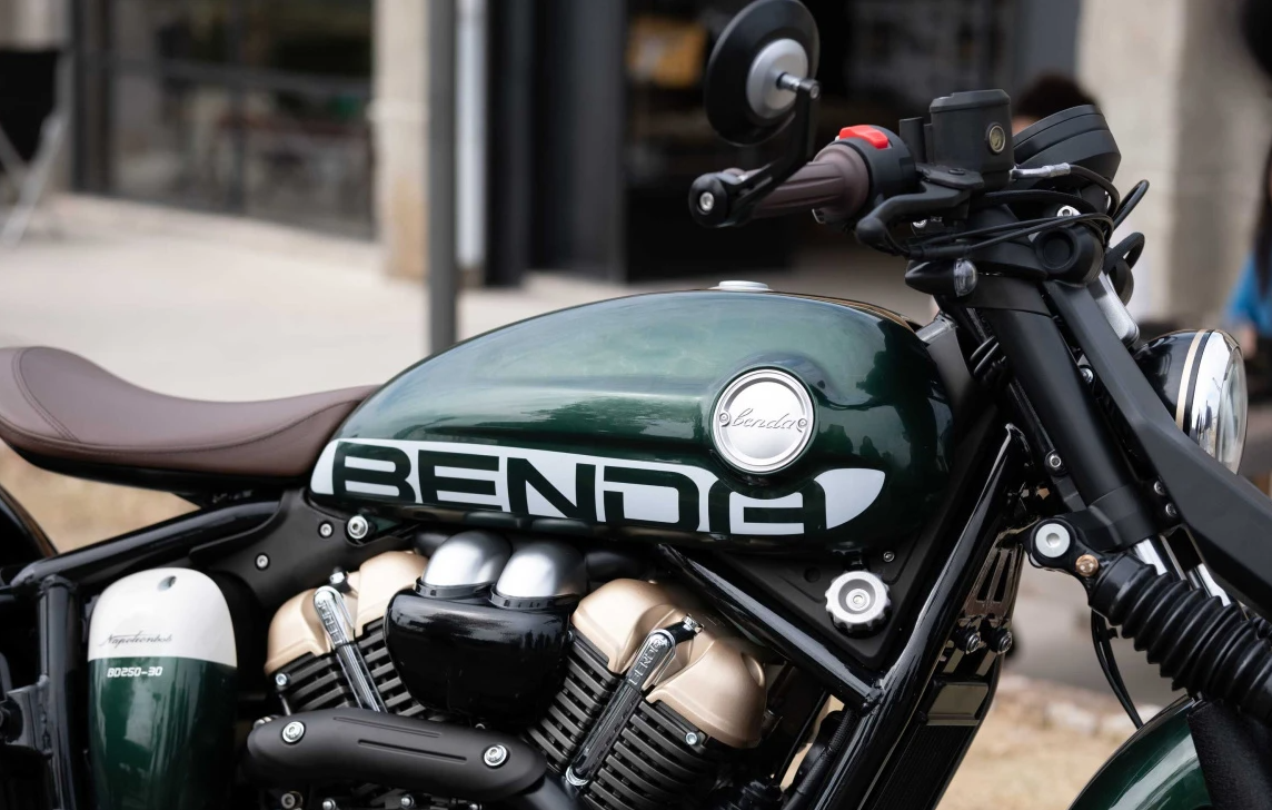 Мотоцикл Benda Napoleon 250 в Нефтеюганске