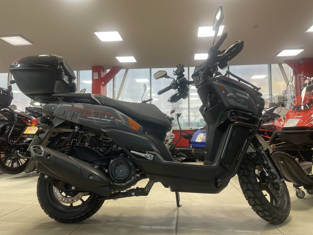 Скутер PROMAX STALKER ARMY 240(49) в Нефтеюганске