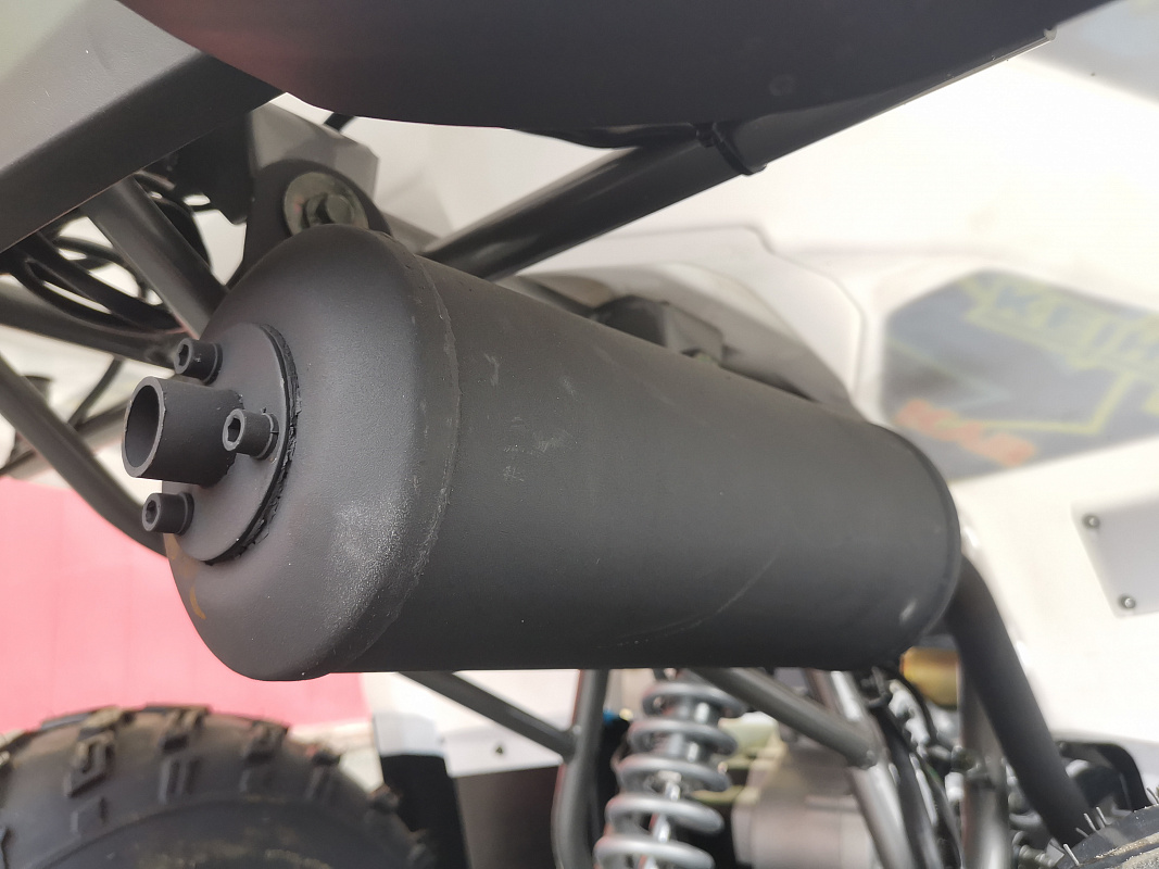 Квадроцикл PROMAX RENEGADE 280 LUX (2025) в Нефтеюганске