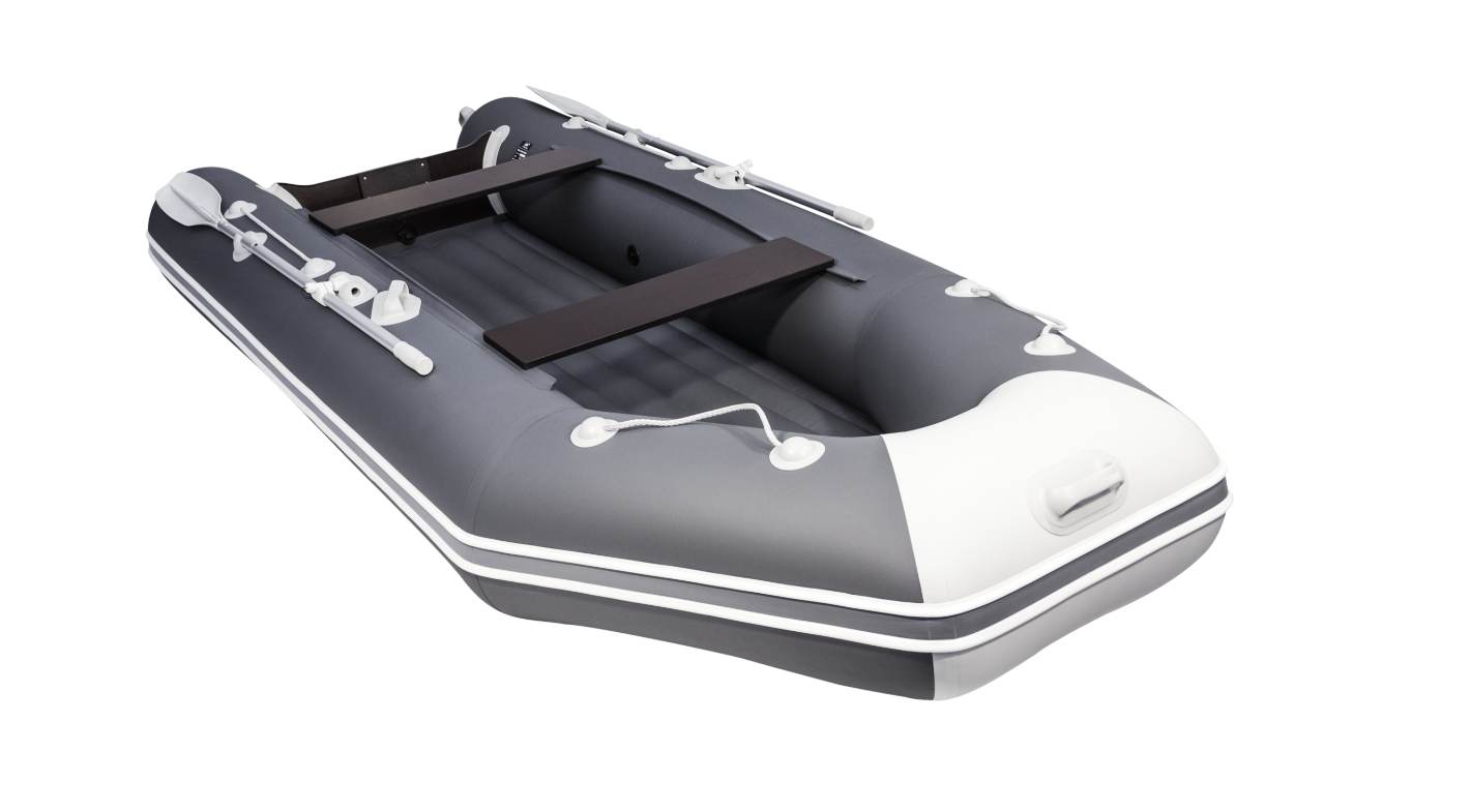 Лодка АКВА 3400 НДНД в Нефтеюганске