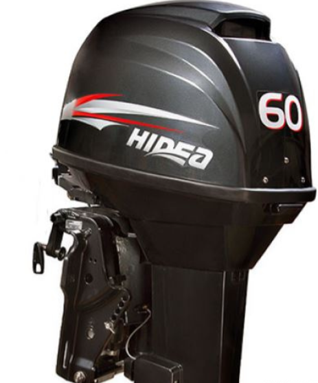 Лодочный мотор HIDEA HD60FEL-T в Нефтеюганске