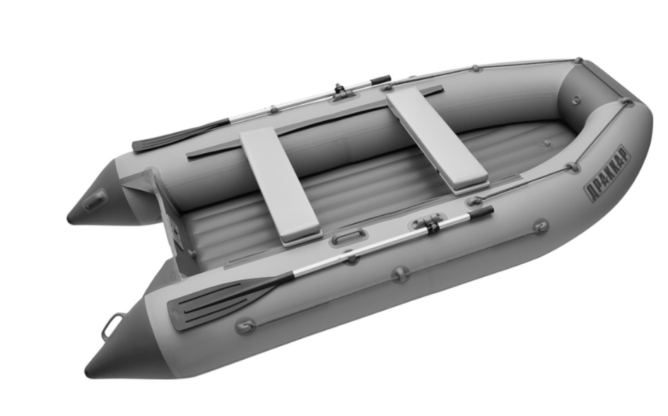 ЛОДКА ДРАККАР 3200 НДНД HANT-PRO в Нефтеюганске