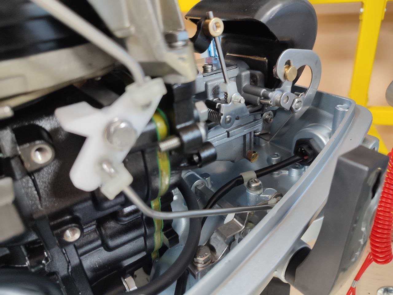 Лодочный мотор PROMAX SP9.9FHS (20) PRO в Нефтеюганске