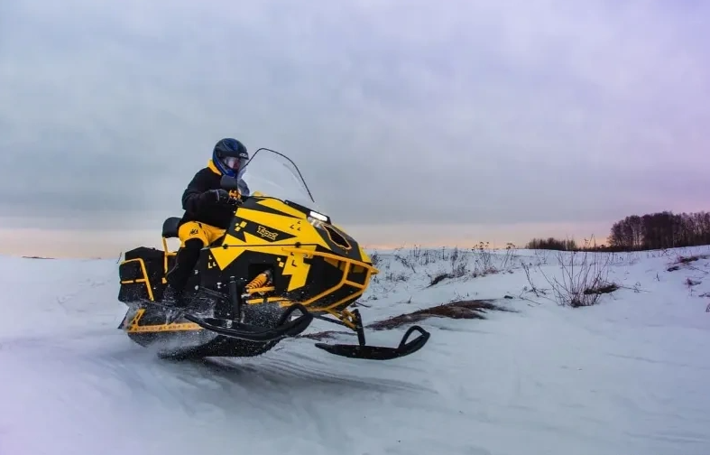 Снегоход Рыбак Торос 500 K460 в Нефтеюганске