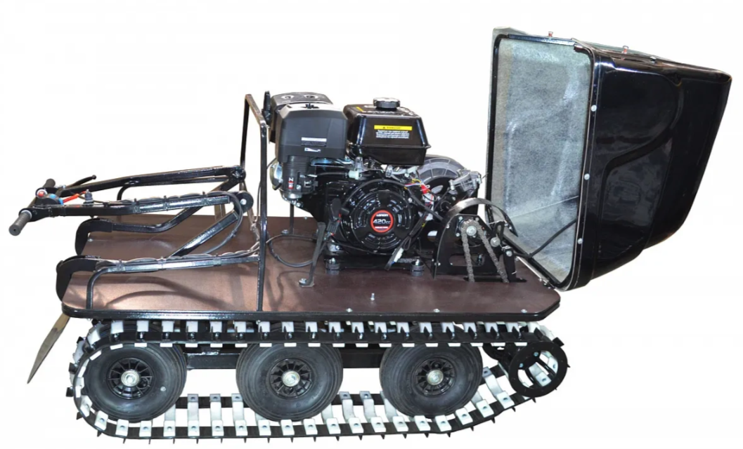 Мотобуксировщик вездеход KOiRA T20 ER (электростартер, реверс-редуктор) в Нефтеюганске